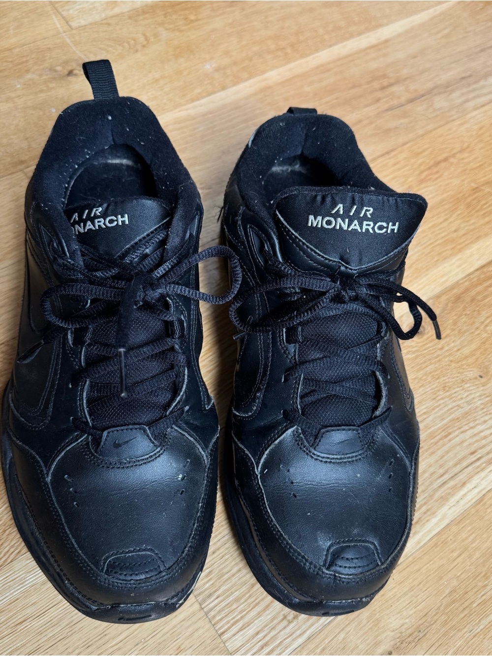 Nike Air Monarch Sneakers